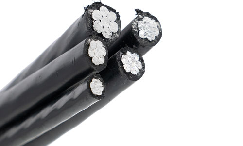 Afghanistan LV ABC Cables and ACSR Conductors & Fittigs