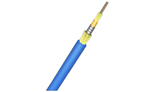 Single-Armored Plenum Tight Buffered Distribution Indoor/Outdoor Cable