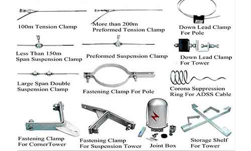 ADSS OPGW Accessories
