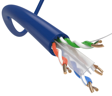 CAT 6A U UTP CABLE