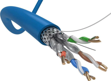 CAT 7 S/FTP CABLE Supplier in China