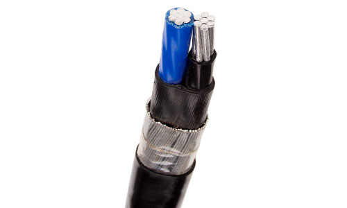 Colombia Cable Concentrico de Aluminio 