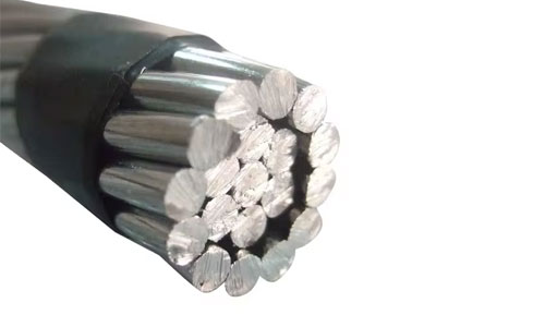 Conductor Arvidal 4/0 Venezuela Best Selling Conductor AAAC 1/0 AWG Aluminum Alloy