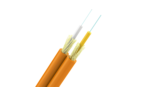 Duplex Optical fiber Cable