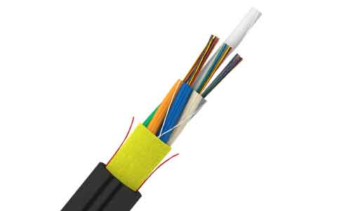 Fibra Optica ADSS Aereo Autosoportado