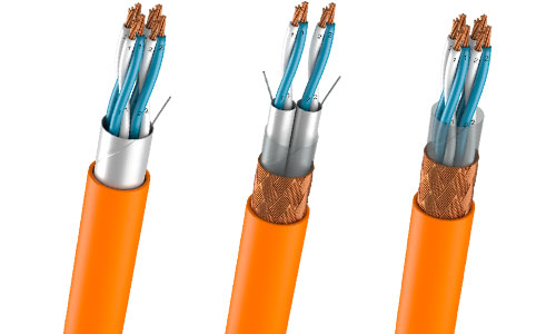 Fire Resistant Instrumentation Cables