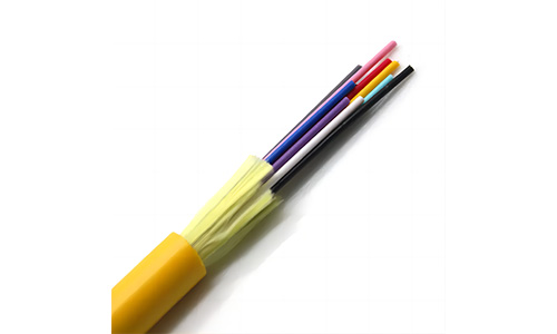 GJFJH 2-12 Indoor Tight buffer Multimode Fiber Optic Cable