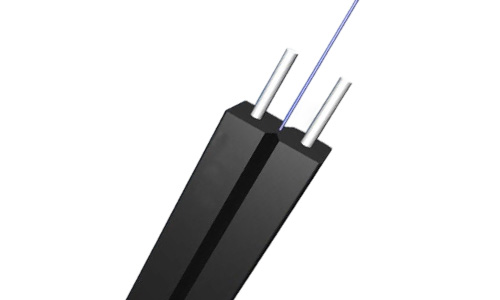 GJXFDH GJXDH Ribbon Fibers LSZH Drop Cable