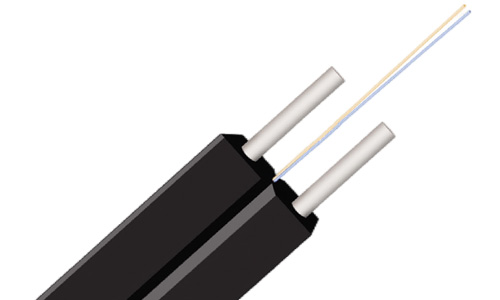 GJXFH/GJXH Indoor FTTH Bow-type Drop Cable