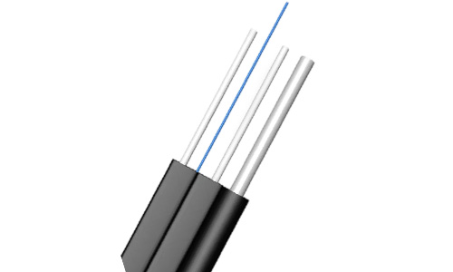GJYXFCH/GJYXCH Outdoor FTTH Drop Cable With LSZH Jacket