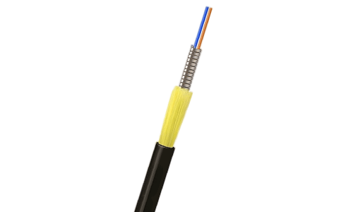 GYFJU Aramid Yarn Strength Round Sheath LSZH Drop cable