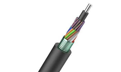 Duct Fiber Optic Cable