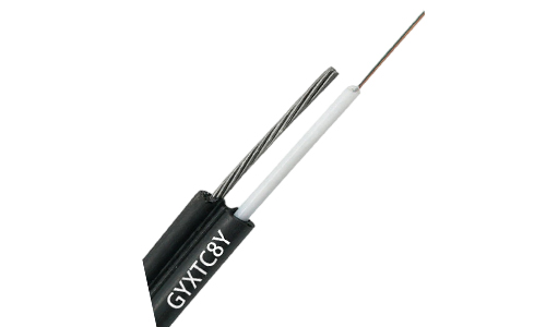 GYXTC8Y Outdoor Cable Central Loose Tube Self-Supporting Aerial Cables