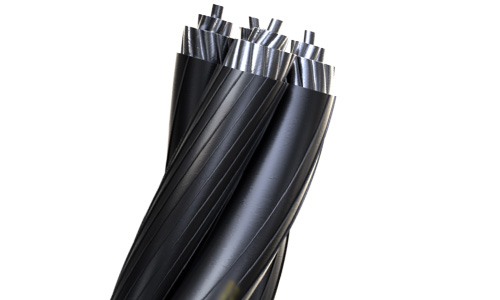 NFA2X LV HD 626 S1 Aerial Bundle Cable (ABC) 0.6/1kV