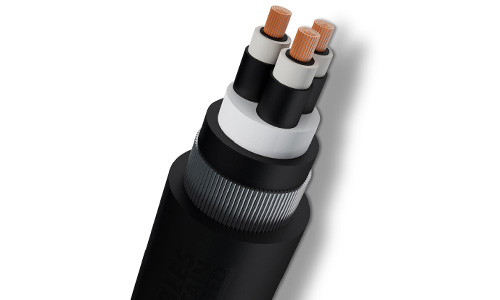 6/10KV 12/20KV 18/30KV N2XSEY NA2XSEY N2XSE2Y NA2XSE2Y Three Cores Cable