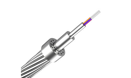 OPGW Central AL-covered Stainless Steel Tube Type