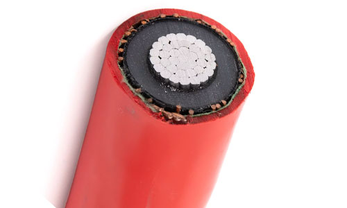 RHZ1 Medium Voltage Aluminium or Copper Cable