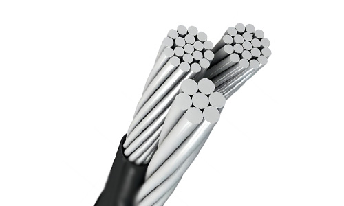 ANSI/ICEA S-76-474 Overhead Service Drop Cable Aluminum Conductor