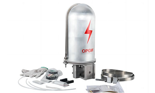 Metal Joint Box for ADSS OPGW Cable