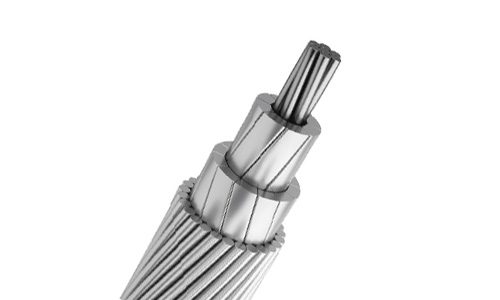  Stacir /Aw & Hi-Stacir/AwSuper-Thermal Resistant Aluminum-Alloy Conductor, (High Tensile Strength) Aluminum-Clad Invar Reinforced