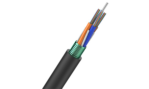 Stranded Loose Tube Optical Fiber Cable
