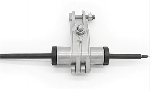 Preformed Suspension Clamp for ADSS Cable