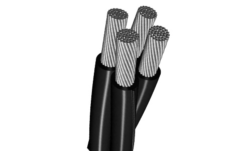 T2X Bundle Assembled Aerial Cables XLPE-insulated