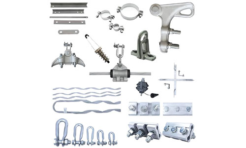 Overhead Transmission Line Hardware Fitting