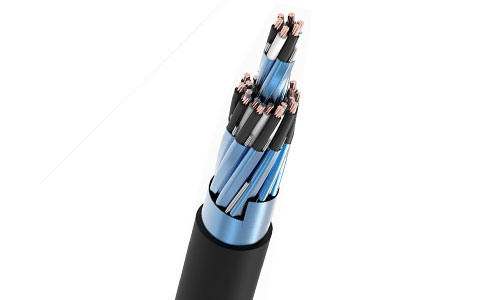 Unarmored Instrumentation Cables