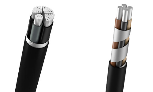 NF C33-210 Low Voltage Power Distribution Underground Cables