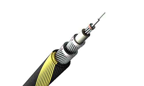 Undersea-Submarine Fiber Optic Cable