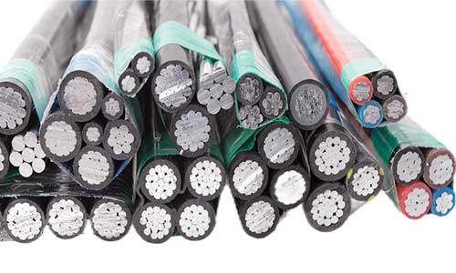 LV & MV Aerial Bundle Cable (ABC)