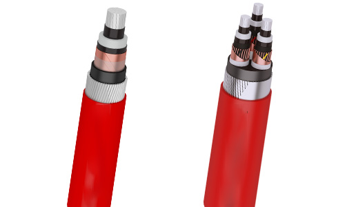 3.6/6 kV 6/10 kV 8.7/15 kV 12/20 kV 18/30 kV Aluminium Medium Voltage Power Cables