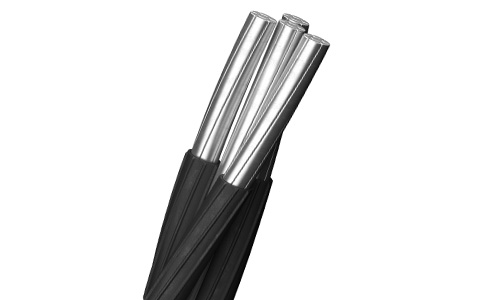 Amka Cable Low Voltage Twsit Overhead Cable
