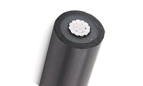 MV Aerial Bundled Cable(ASTM) Covered Aerial MV Cable Tree Wire Spacer Cable