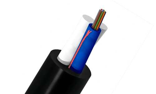 Mini Adss Fibra ASU Cable
