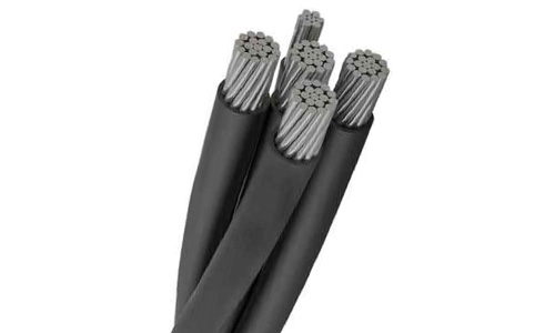 BS 7870-5 Standard 1kV Aerial Bundled Cable