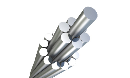 Cable Almelec AAAC - All Aluminium Alloy Aster Conductor NFC