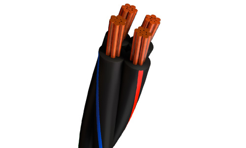 CAI Y CAI-S Copper Aerial Distribution Cable