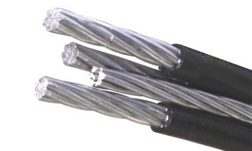 Conductor Autoportante De Aluminio