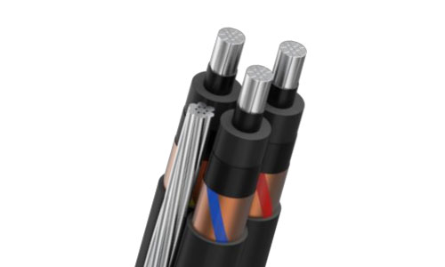 HT Aerial Bunch Cable(IS 7098-2)