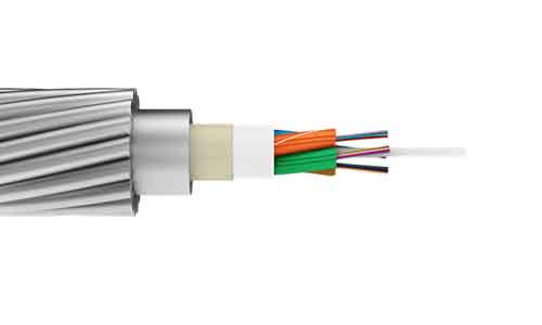FIBRA OPTICA SM G652D OPGW 24 48 HILOS