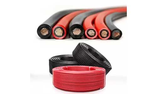 Photovoltaic PV H1Z2Z2-K Solar Cable